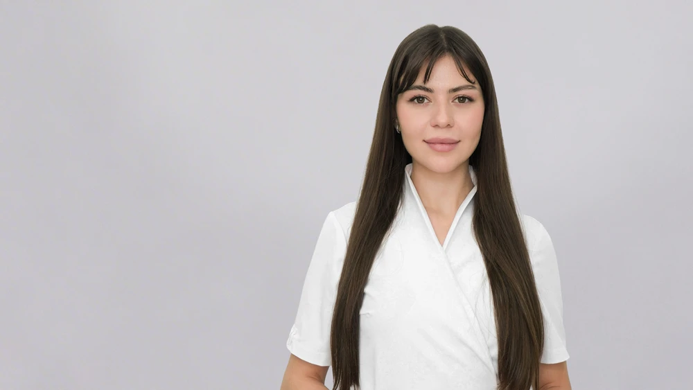 Боровикова Папу Муртуковна